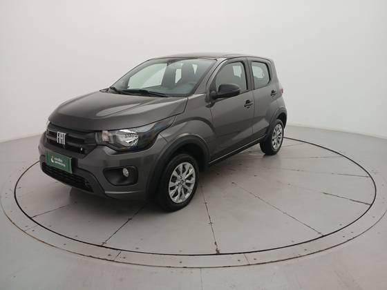 FIAT MOBI 1.0 EVO FLEX LIKE. MANUAL